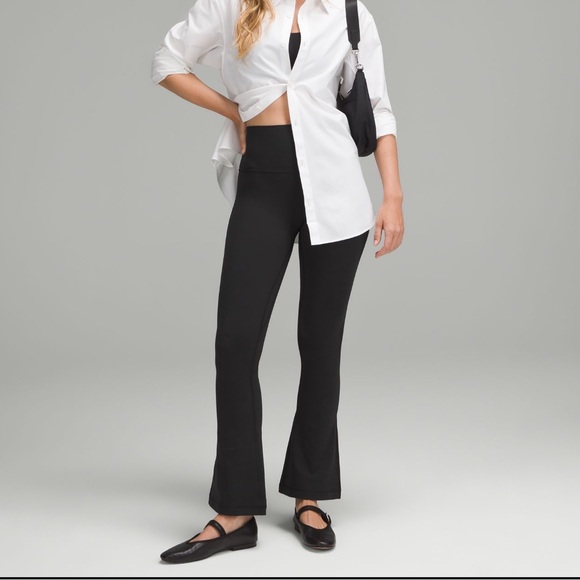 Lululemon Align Flare Leggings - Picture 1 of 5